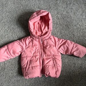 Old Navy Pink Kids Jacket